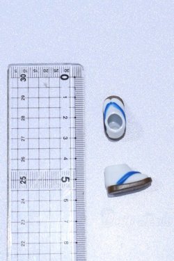 画像2: オビツ11/OF:靴 S-26-02-08-050-SK-ZS