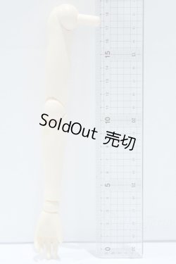 画像2: オビツ50/腕パーツ S-25-10-05-016-SK-ZS