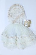 SD/OF:Princess Doll製 衣装 S-26-01-04-043-SK-ZS