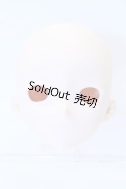 画像1: DD/DWC#2ヘッド(スキンカラーフレッシュ) S-25-12-28-059-SK-ZS