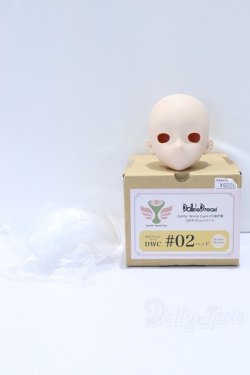 画像5: DD/DWC#2ヘッド(スキンカラーフレッシュ) S-25-12-28-059-SK-ZS