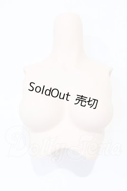 画像1: DDS/DDS-B-01 上半身パーツ-M胸:フレッシュ S-26-03-08-091-SK-ZS