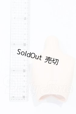 画像2: DDS/DDS-B-01 上半身パーツ-M胸:フレッシュ S-26-03-08-091-SK-ZS