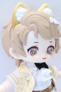 画像3: 次元界TOY/HANI:甘いアフタヌーンティーシリーズ S-26-02-08-014-YB-ZS