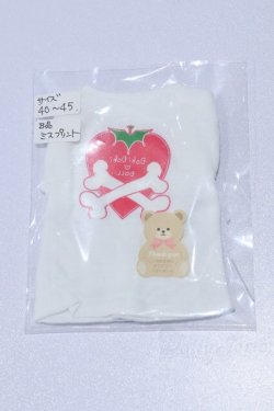 画像1: MDD/OF:トップス S-26-01-25-018-SK-ZS