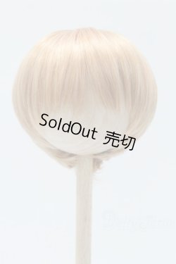 画像1: 8-9inch/ウィッグ S-25-10-19-046-SK-ZS