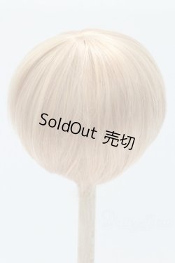 画像2: 8-9inch/ウィッグ S-25-10-19-046-SK-ZS