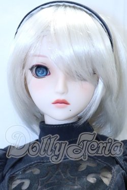 画像1: DDdy/2B（ヨルハ二号B型/ニーアオートマタ） S-26-04-26-055-SK-ZS