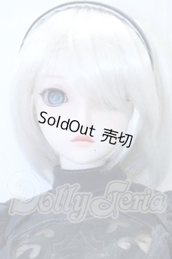 画像1: DDdy/2B（ヨルハ二号B型/ニーアオートマタ） S-26-05-31-376-SK-ZS