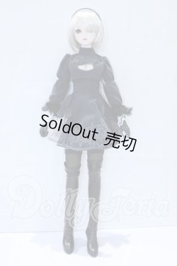 画像5: DDdy/2B（ヨルハ二号B型/ニーアオートマタ） S-26-05-31-376-SK-ZS