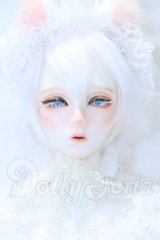 RSDOLL/New EVAN White Cat ver. Limited body S-26-05-03-051-YB-ZS