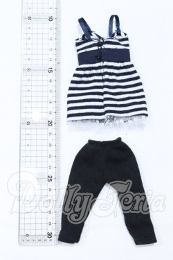 画像2: リカちゃん/OF:衣装 S-26-03-01-080-YB-ZS