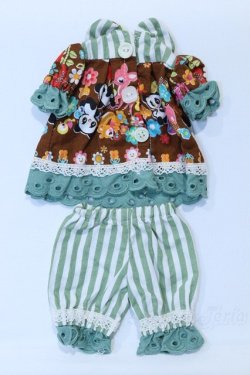 画像2: 幼SD/OF:衣装セット S-25-12-28-022-SK-ZS