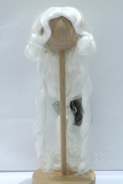 画像1: 8-9inch/ウィッグ S-25-10-19-041-SK-ZS