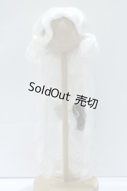 画像1: 8-9inch/ウィッグ S-25-11-02-555-SK-ZS