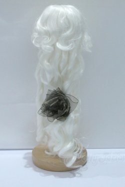 画像2: 8-9inch/ウィッグ S-25-10-19-041-SK-ZS
