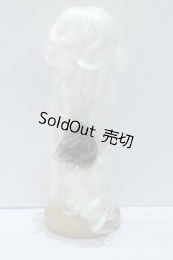 画像2: 8-9inch/ウィッグ S-25-11-02-555-SK-ZS