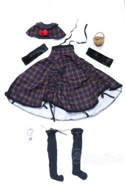 画像5: SD/OF:衣装セット S-26-01-04-090-YB-ZS