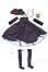 画像5: SD/OF:衣装セット S-26-01-04-090-YB-ZS (5)