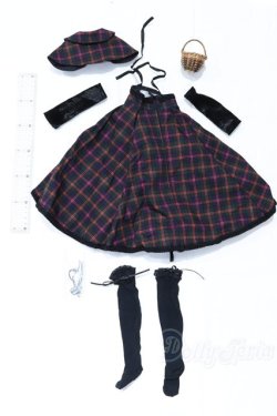 画像6: SD/OF:衣装セット S-26-01-04-090-YB-ZS