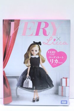 画像2: リカちゃん/ LD-16 VERYコラボ コーディネートリカちゃん S-25-10-12-001-SK-ZS