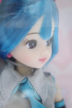画像2: リカちゃん/LD-15 初音ミク リカちゃん S-25-10-12-004-SK-ZS