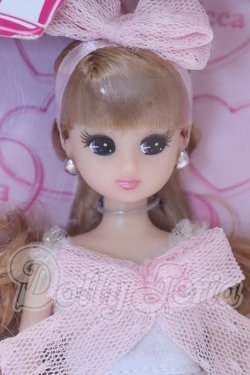 画像1: リカちゃん/LD-03 パーティードレス ピンク S-26-03-08-053-SK-ZS