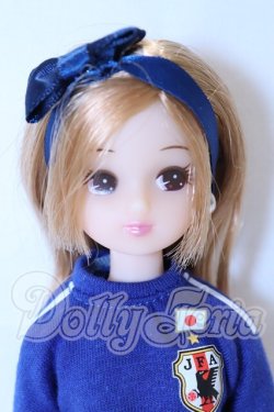 画像1: リカちゃん/サッカーなでしこジャパンモデル 2015 S-26-03-29-067-SK-ZS