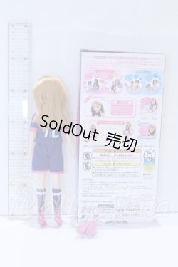 画像3: リカちゃん/サッカーなでしこジャパンモデル 2015 S-26-03-29-067-SK-ZS