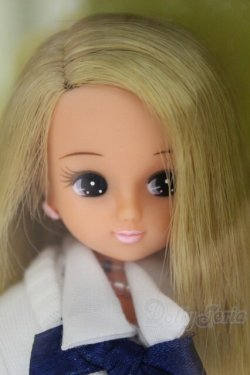 画像1: リカちゃん/ストリートリカ:日焼けして高校生になってみました S-25-10-12-005-SK-ZS