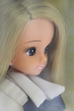 画像2: リカちゃん/ストリートリカ:日焼けして高校生になってみました S-25-10-12-005-SK-ZS