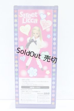 画像5: リカちゃん/ストリートリカ:日焼けして高校生になってみました S-25-10-12-005-SK-ZS