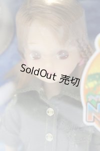 リカちゃん/ワールドツアー ナイロビ S-25-10-12-022-YB-ZS