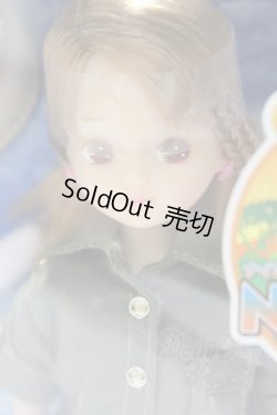 画像1: リカちゃん/ワールドツアー ナイロビ S-25-10-12-022-YB-ZS