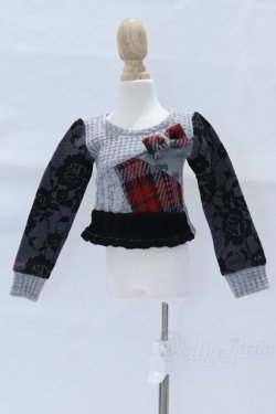 画像1: MDD/OF:トップス S-26-01-18-078-SK-ZS