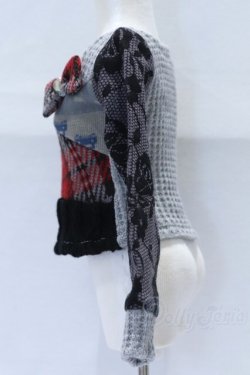 画像2: MDD/OF:トップス S-26-01-18-078-SK-ZS