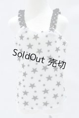 MDD/OF:キャミソール S-26-01-25-017-SK-ZS