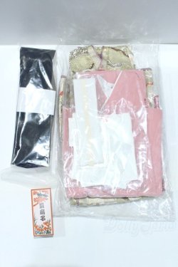 画像1: SDGr女の子/OF:藤壺の宮 デフォルト衣装ウイッグ一式 S-25-10-19-003-YB-ZS
