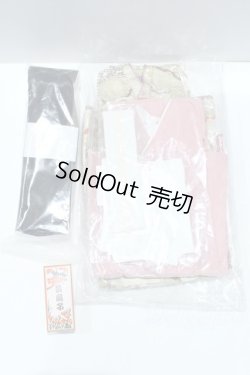 画像1: SDGr女の子/OF:藤壺の宮 デフォルト衣装ウイッグ一式 S-25-11-23-673-YB-ZS