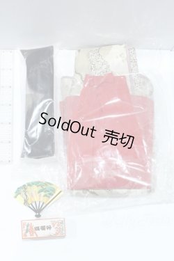 画像2: SDGr女の子/OF:藤壺の宮 デフォルト衣装ウイッグ一式 S-25-11-23-673-YB-ZS