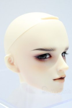 画像3: SD17男の子/源氏の君　ヘッドのみ　源氏物語 S-25-10-19-001-YB-ZS