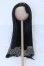 画像1: 8-9inch/ウィッグ S-26-02-22-048-YB-ZS (1)