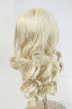 画像2: 10-11inch/ウィッグ Y-26-01-28-191-YB-ZY