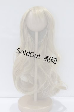 画像1: 10-11inch/ウィッグ S-26-02-08-082-YB-ZS