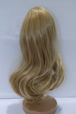 画像2: 10-11inch/ウィッグ S-26-02-08-082-YB-ZS