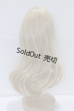 画像2: 10-11inch/ウィッグ S-26-02-08-082-YB-ZS