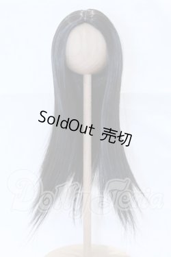 画像1: 8-9inch/ウィッグ S-26-05-17-434-YB-ZS