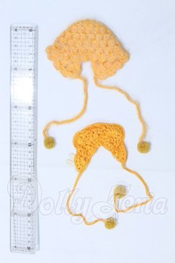 画像2: 30cmサイズドール/OF:小物 S-26-04-12-085-SK-ZS