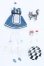 画像1: Harmonia bloom/OF:Optional Parts Set A: The Crazy Rose Garden S-26-05-17-031-SK-ZS (1)