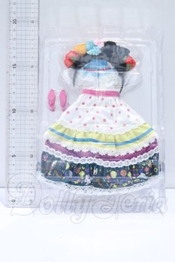 画像2: Harmonia bloom/OF:Seasonal Outfit set Gabriela (White) S-26-06-07-060-SK-ZS